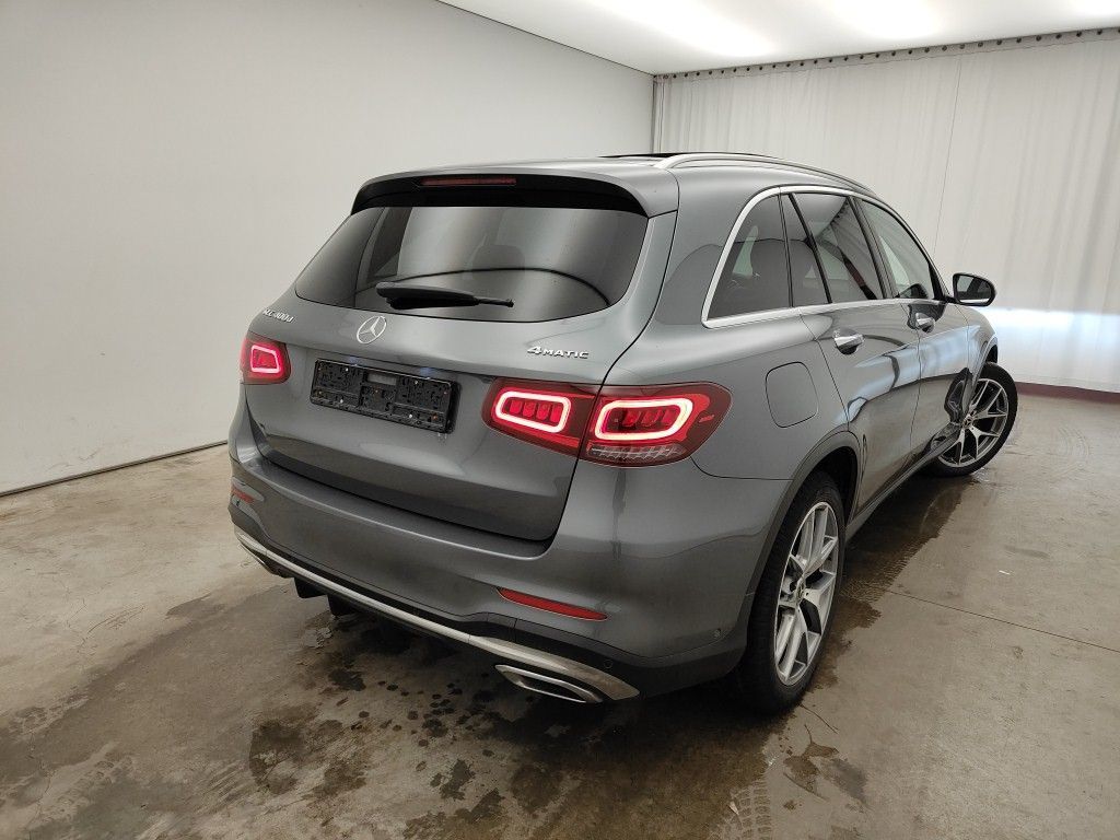 Mercedes-Benz Classe glc diesel (x253) - 2019 GLC 400 D 4-MATIC (EU6AP), 2020