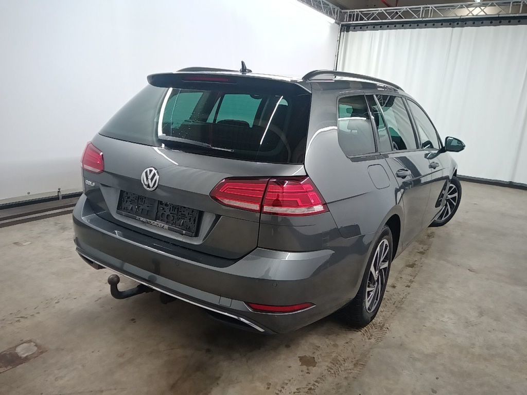 Volkswagen Golf vii variant diesel - 2017 GOLF SW 1.6 SCR TDI JOIN DSG, 2019