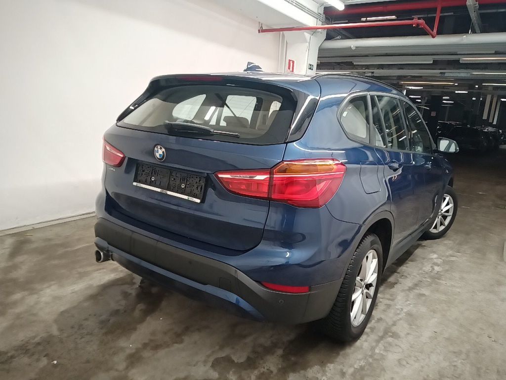 BMW X1 diesel - 2019 X1 1.5 D SDRIVE16 ADBLUE (EU6AP), 2021