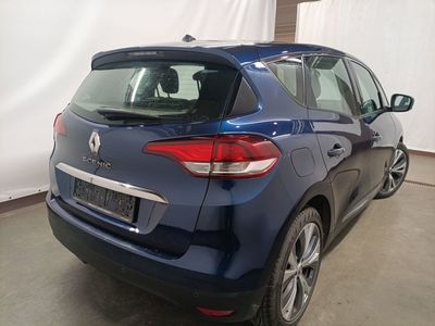 Renault Scenic diesel - 2017 SCENIC 1.5 DCI ENERGY INTENS EDC, 2018