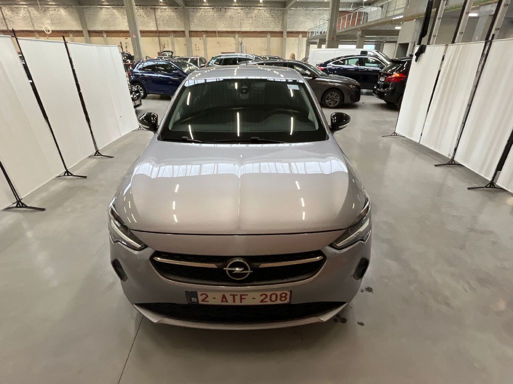 Opel Corsa diesel - 2020 CORSA 1.5 TURBO D EDITION S/S (EU6AP), 2021