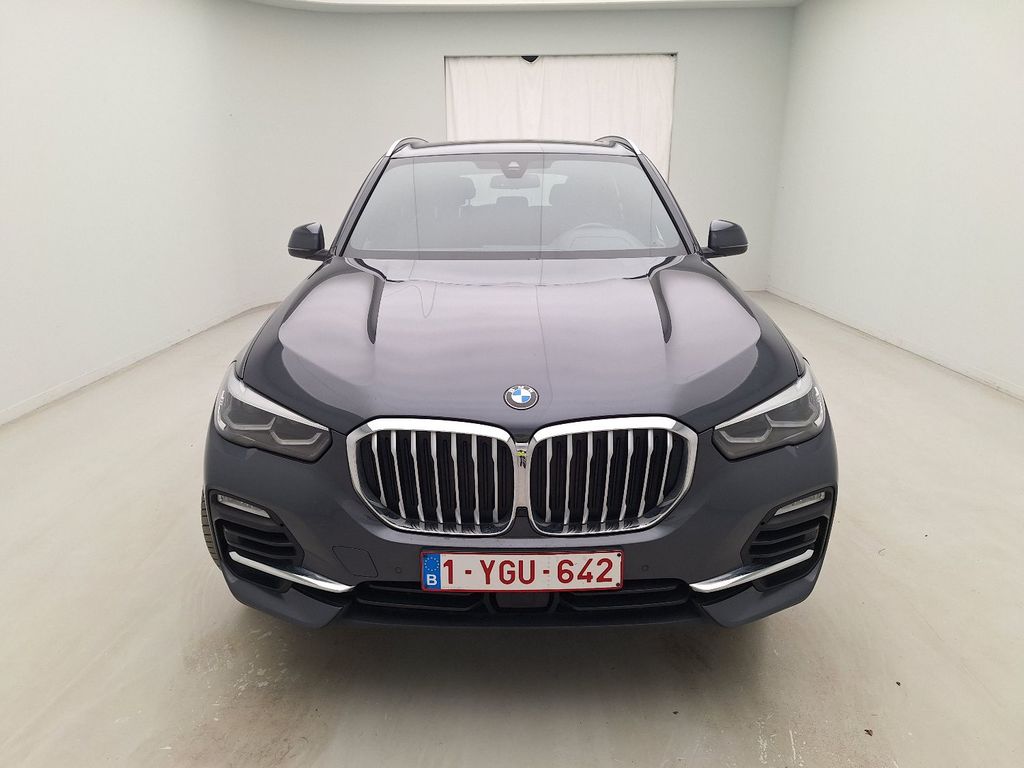 BMW X5 - 2018 X5 3.0AS XDRIVE45E PHEV, 2020