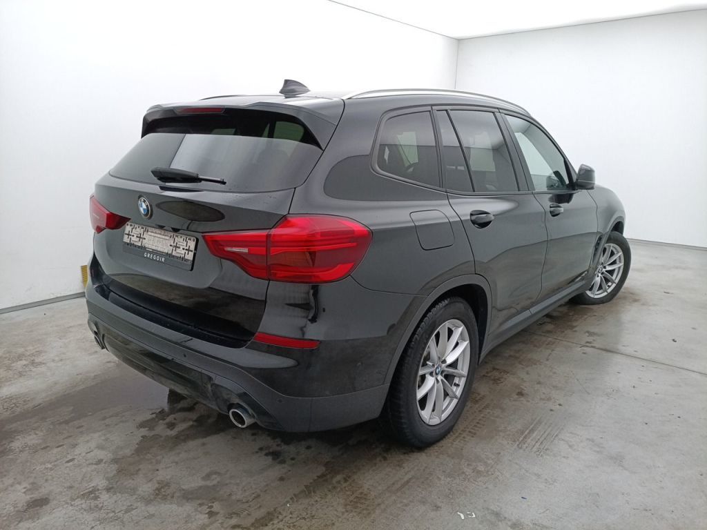 BMW X3 diesel - 2018 X3 2.0 DA SDRIVE18 ADBLUE, 2020