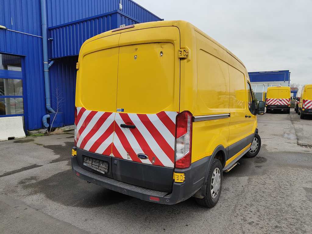 Ford Transit 2t 350m fou mwb hr dsl - 2014 2.0 TDCI L2H2 TREND, 2017