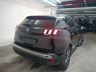 Peugeot 3008 diesel - 2016 3008 1.5 BLUEHDI ALLURE (EU6.2), 2019