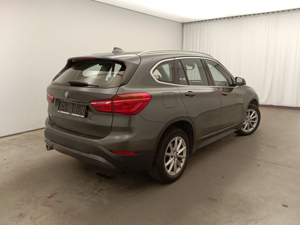 BMW X1 diesel - 2019 X1 1.5 D SDRIVE16 ADBLUE, 2020