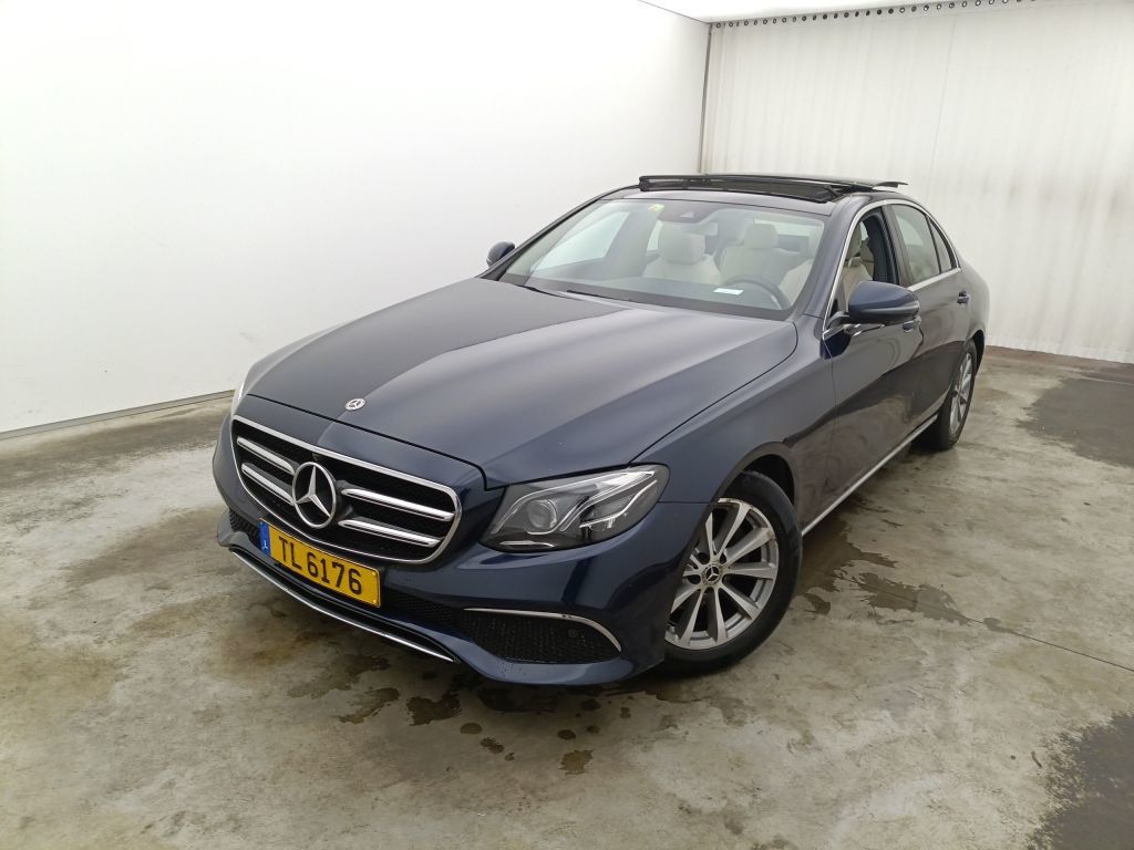 Mercedes-Benz Classe e diesel (w213) E 200 D BUSINESS SOLUTION, 2019