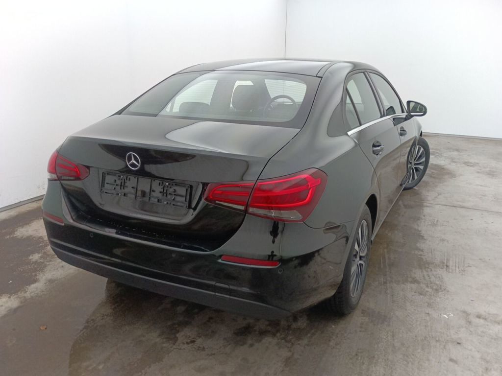 Mercedes-Benz Classe a sedan diesel (v177) A 180 D, 2019