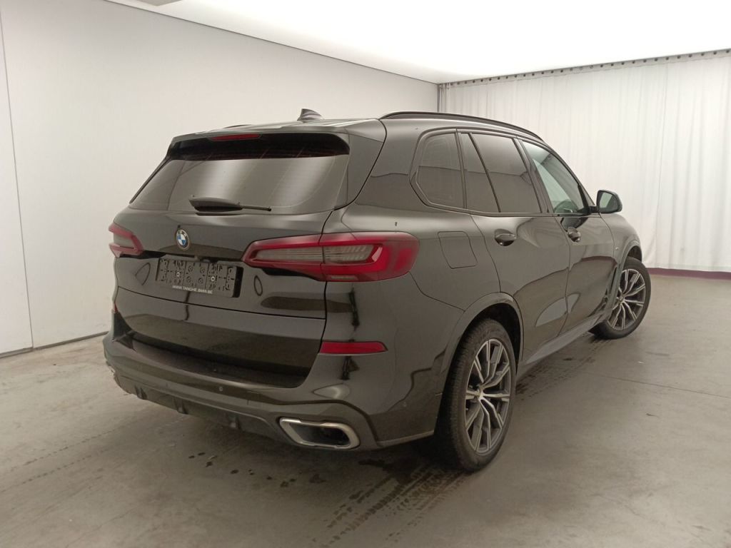 BMW X5 diesel - 2018 X5 2.0 DAS XDRIVE25 ADBLUE, 2021