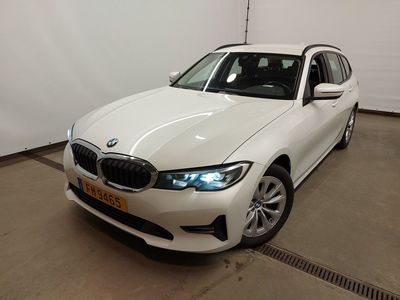 BMW 3 touring diesel - 2019 TOURING 318 D ADBLUE (EU6AP), 2021