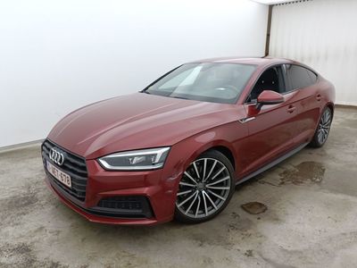 Audi A5 sportback diesel - 2017 A5 SPORTBACK 35 TDI S TRONIC (EU6D-TEMP), 2019