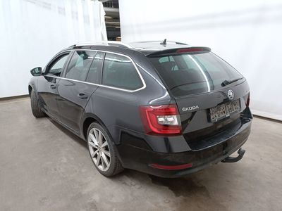 Skoda Octavia combi diesel - 2017 OCTAVIA SW 1.6 CR TDI STYLE (EU6.2), 2020