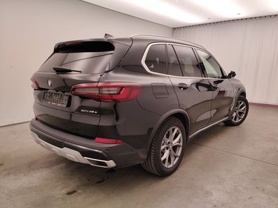 BMW X5 - 2018 X5 3.0AS XDRIVE45E PHEV (EU6AP), 2021