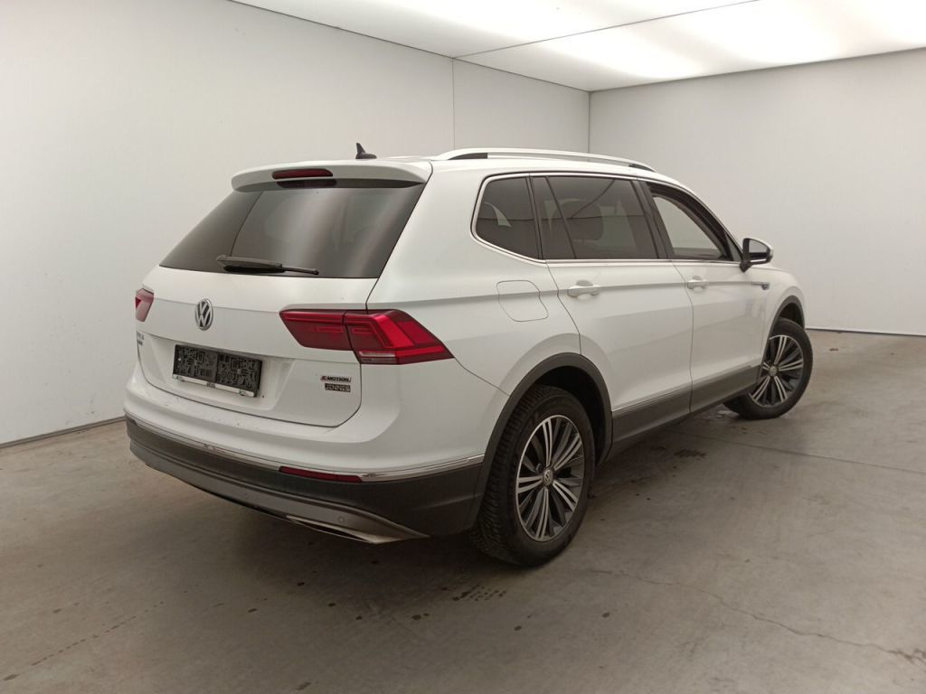 Volkswagen Tiguan allspace diesel TIGUAN ALLSPACE 2.0 TDI SCR 4MOTION HIGHLINE DSG (EU6.2), 2020