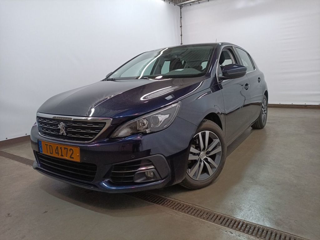 Peugeot 308 diesel - 2017 308 1.5 BLUEHDI ALLURE S&amp;S, 2020