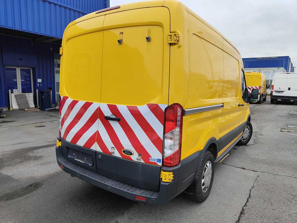 Ford Transit 2t 350m fou mwb hr dsl - 2014 2.0 TDCI L2H2 TREND, 2017