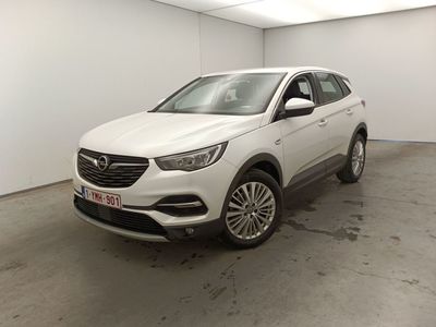 Opel Grandland x diesel - 2020 GRANDLAND X 1.5 TURBO D ELEGANCE S&amp;S, 2020