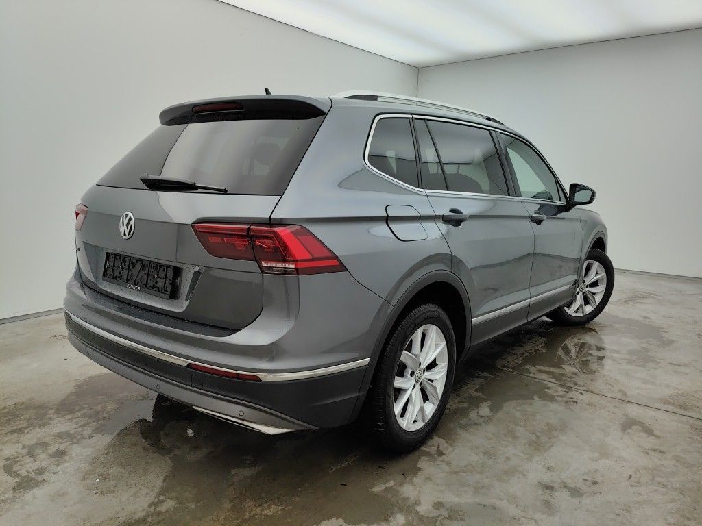 Volkswagen Tiguan allspace diesel TIGUAN ALLSPACE 2.0 TDI SCR HIGHLINE DSG (EU6.2), 2018