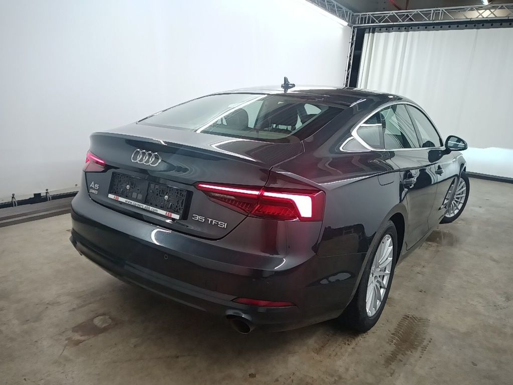 Audi A5 sportback - 2017 A5 SPORTBACK 35 TFSI S TRONIC (EU6D-TEMP), 2019