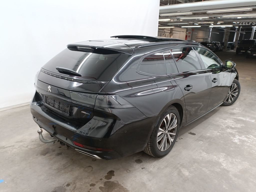 Peugeot 508 sw diesel - 2018 508 SW 1.5 BLUEHDI GT LINE S&amp;S, 2019