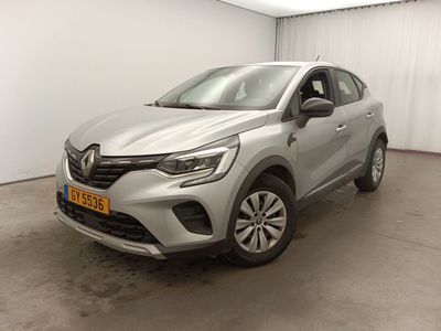 Renault Captur - 2020 CAPTUR 1.0 TCE CORPORATE EDITION (FLEET), 2020