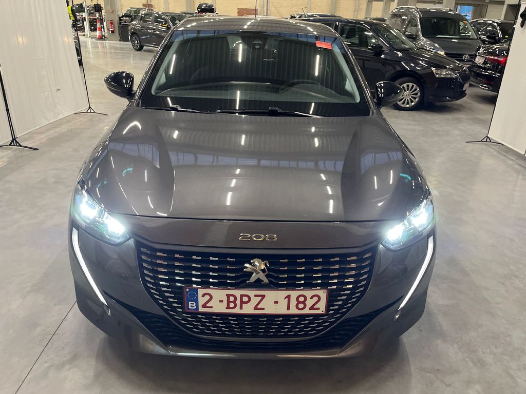 Peugeot 208 - 2019 208 1.2I PURETECH ACTIVE PACK, 2022