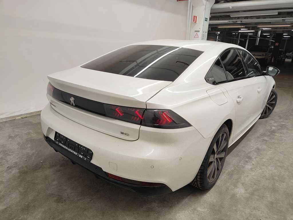 Peugeot 508 diesel - 2018 508 2.0 BLUEHDI GT LINE S&S, 2020