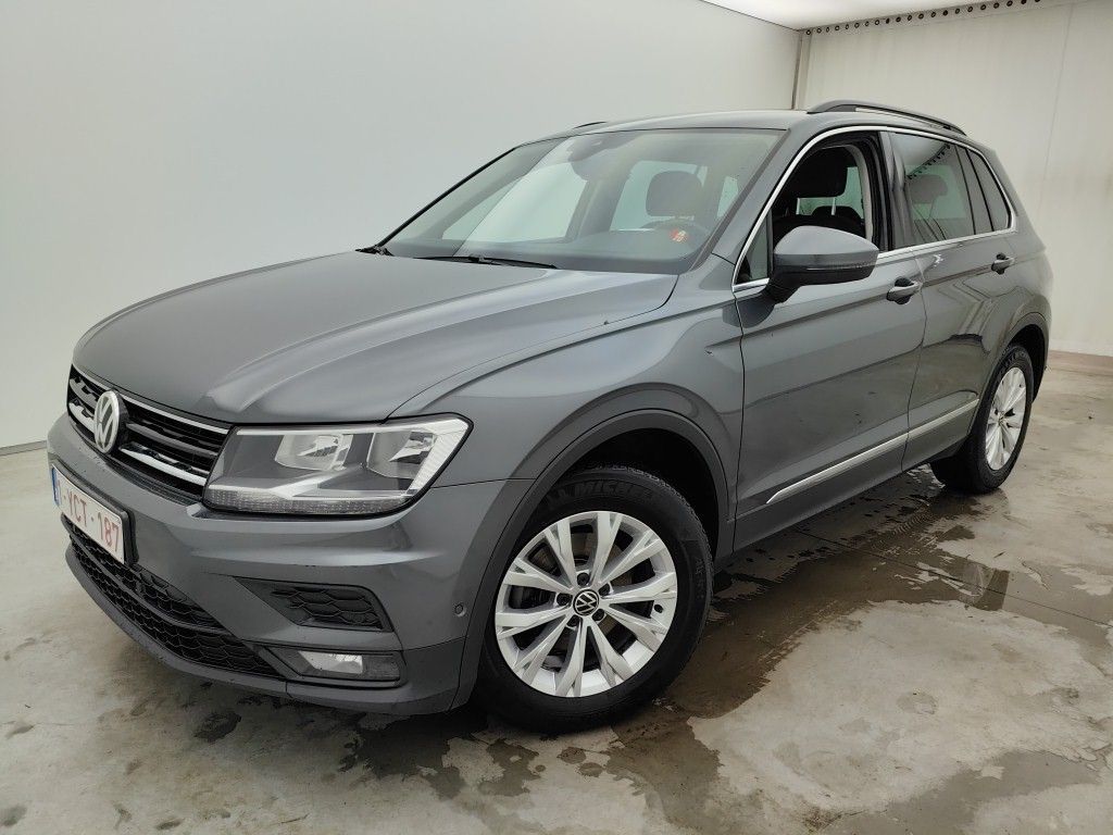 Volkswagen Tiguan diesel - 2016 TIGUAN 2.0 TDI SCR COMFORTLINE DSG (EU6.2), 2020