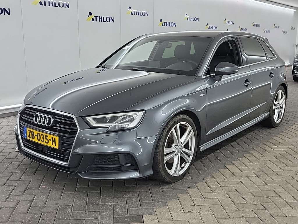 Audi A3 Sportback 35 TFSI S TRONIC SPORT 5D 110KW, 2019