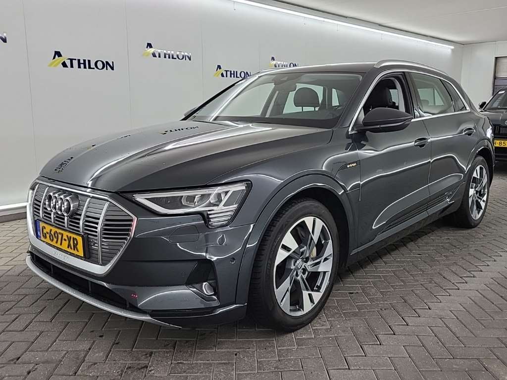 Audi E-tron 50 QUATTRO LAUNCH EDITION PLUS 5D 230KW, 2019