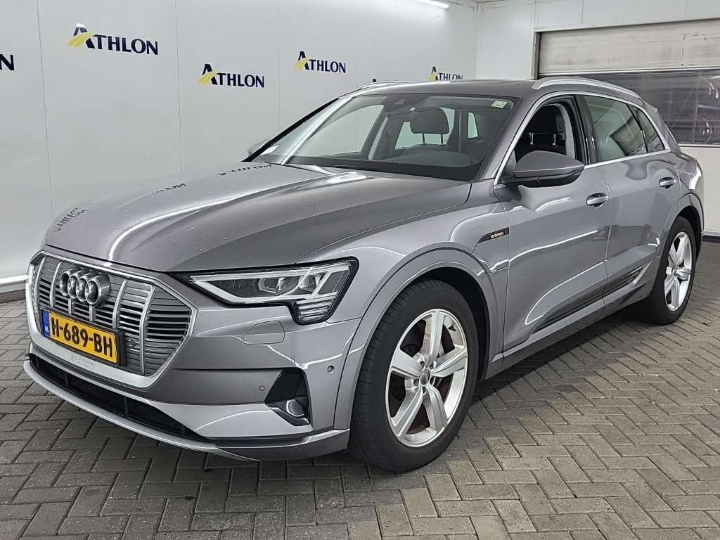 Audi E-tron 50 QUATTRO LAUNCH EDITION PLUS 5D 230KW, 2019