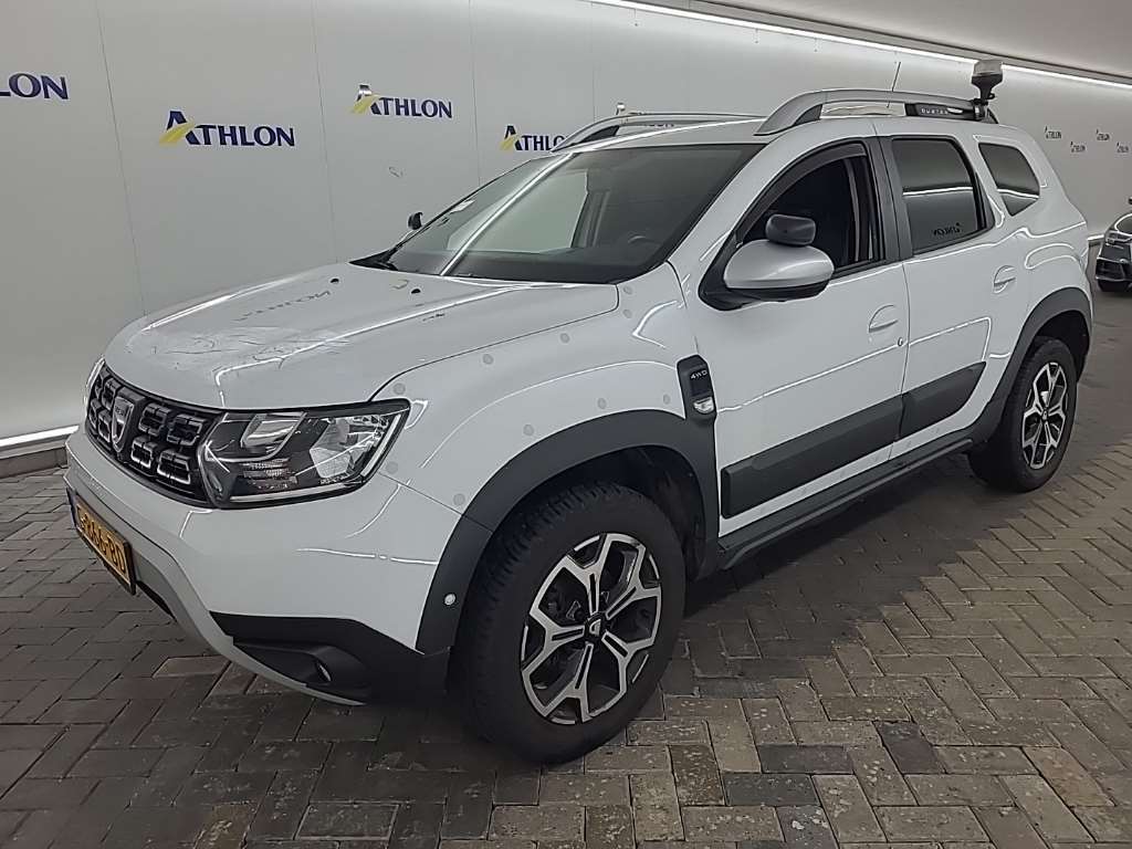 Dacia Duster SCE 115 S&amp;S 4X4 PRESTIGE 5D 84KW, 2019