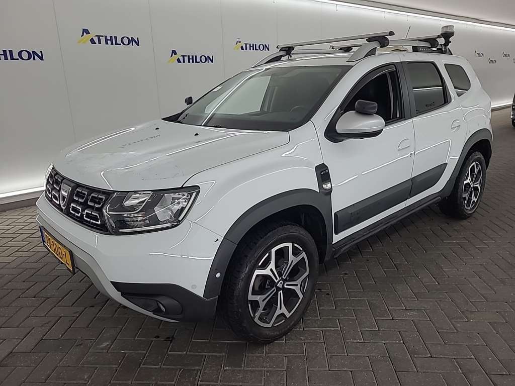 Dacia Duster SCE 115 S&amp;S 4X4 PRESTIGE 5D 84KW, 2019