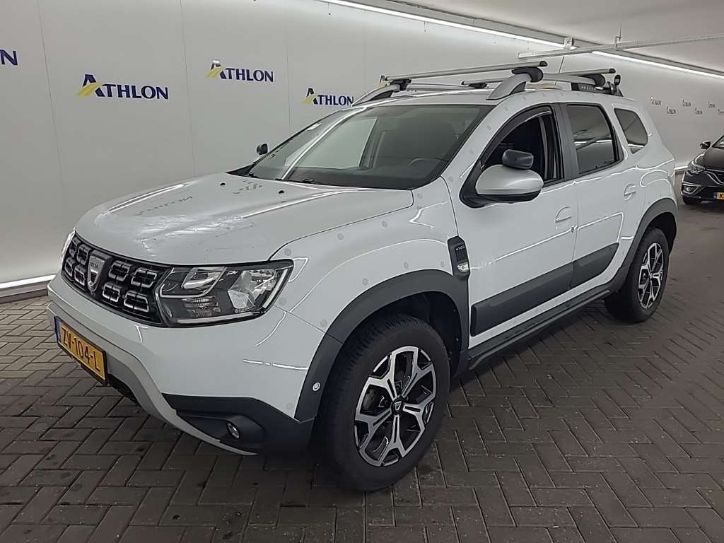 Dacia Duster SCE 115 S&amp;S 4X4 PRESTIGE 5D 84KW, 2019