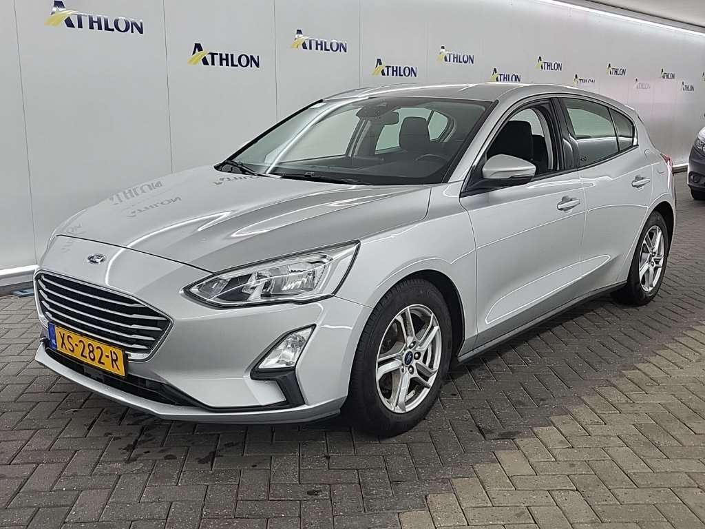 Ford Focus hatchback 1.0 ECOBOOST 100PK TREND EDITION BUSINES 5D, 2019