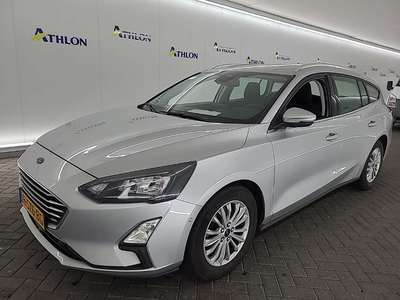 Ford Focus wagon 1.5 ECOBOOST 150PK TITANIUM BUS. WAGON 5D, 2020