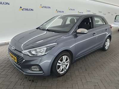 Hyundai i20 1.0 T-GDI 100 COMFORT DCT 5D 74KW, 2020