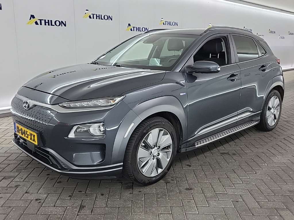 Hyundai Kona PREMIUM ELECTRIC 64 KWH 5D, 2020