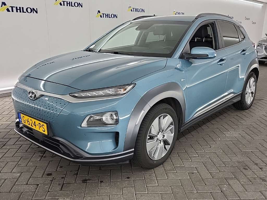 Hyundai Kona PREMIUM ELECTRIC 64 KWH 5D ALB, 2019