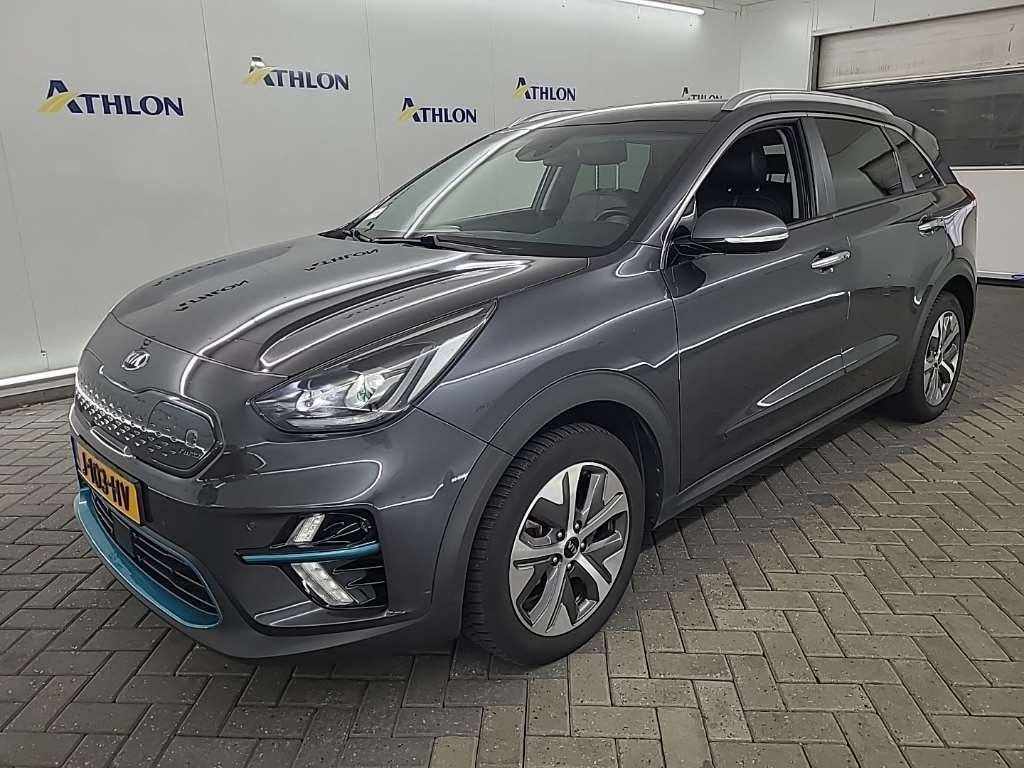 Kia Niro E-NIRO EV EXECUTIVELINE 3-FASE 5D 150KW, 2020