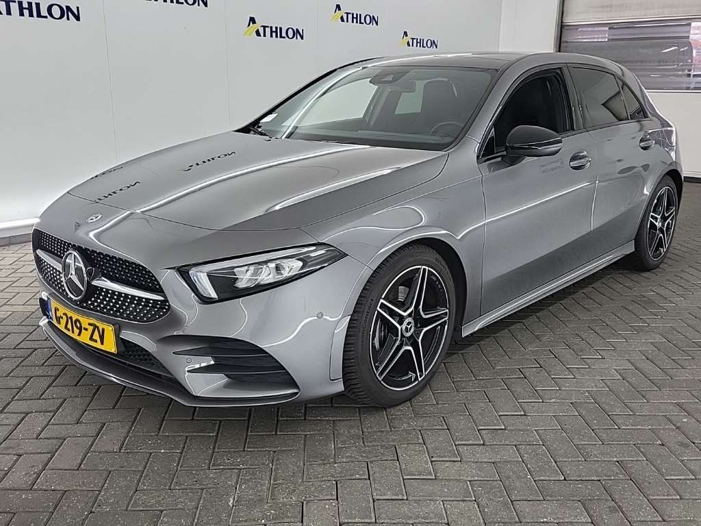 Mercedes A-klasse A 180 7G-DCT BUSINESS SOLUTION AMG 5D 100KW, 2019