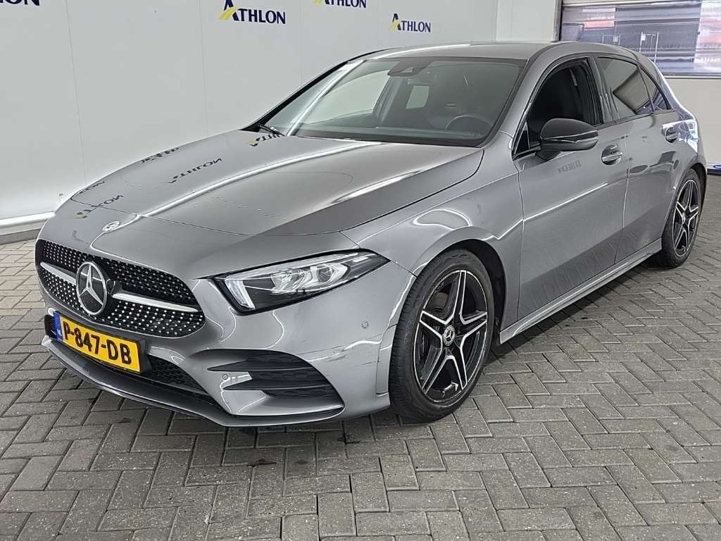 Mercedes A-klasse A 180 7G-DCT BUSINESS SOLUTION AMG 5D 100KW, 2022