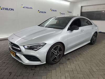 Mercedes Cla CLA 200 DCT BUSINESS SOLUTION AMG 4D 120KW, 2022