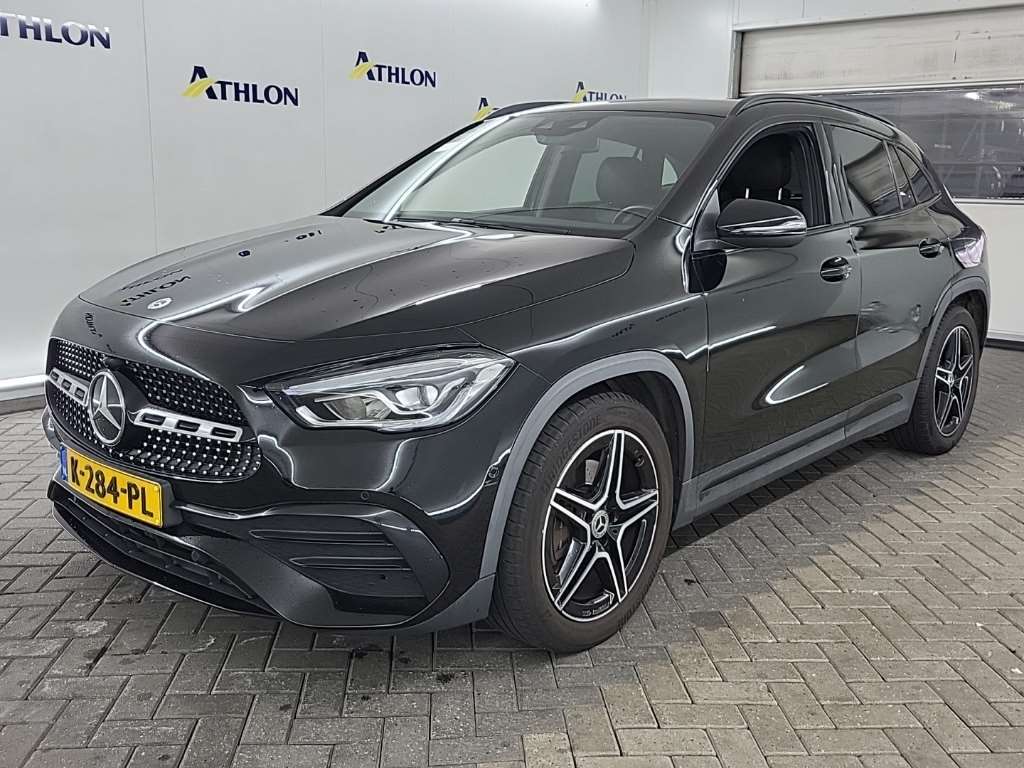 Mercedes Gla GLA 200 DCT BUSINESS SOLUTION AMG 5D 120KW, 2021