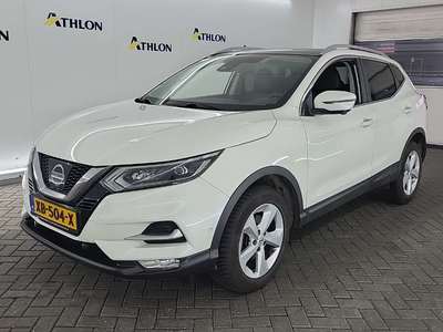 Nissan Qashqai 1.2 DIG-T 115 BUSINESS EDITION 5D 85KW, 2018