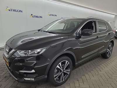 Nissan Qashqai 1.2 DIG-T 115 N-CONNECTA 5D 85KW, 2017