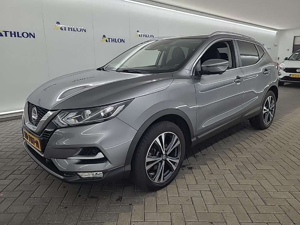 Nissan Qashqai 1.2 DIG-T 115 N-CONNECTA 5D 85KW, 2018