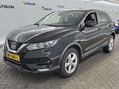 Nissan Qashqai 1.6 DCI 130 ALL MODE ACENTA 5D 96KW, 2017