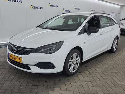 Opel Astra sports to 1.2 TURBO 81KW EDITION 5D, 2021