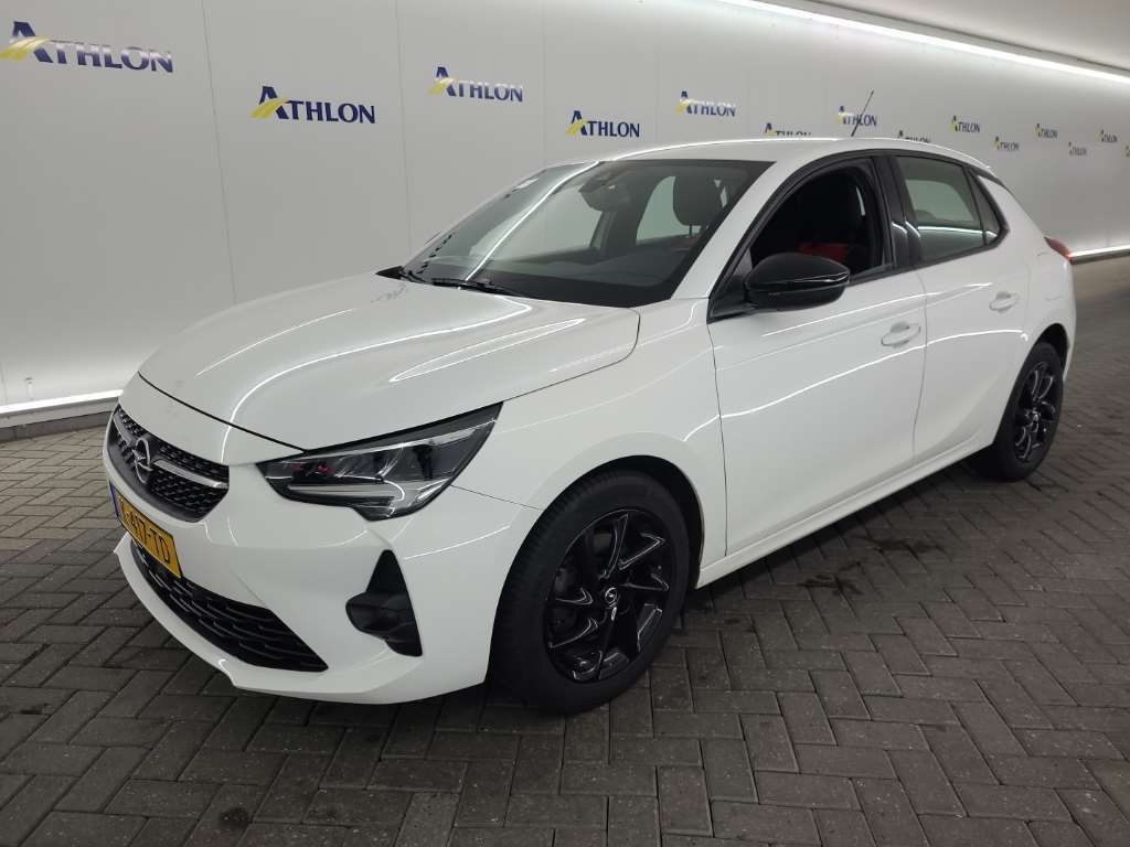 Opel Corsa 1.2 TURBO GS LINE 74KW 5D, 2021